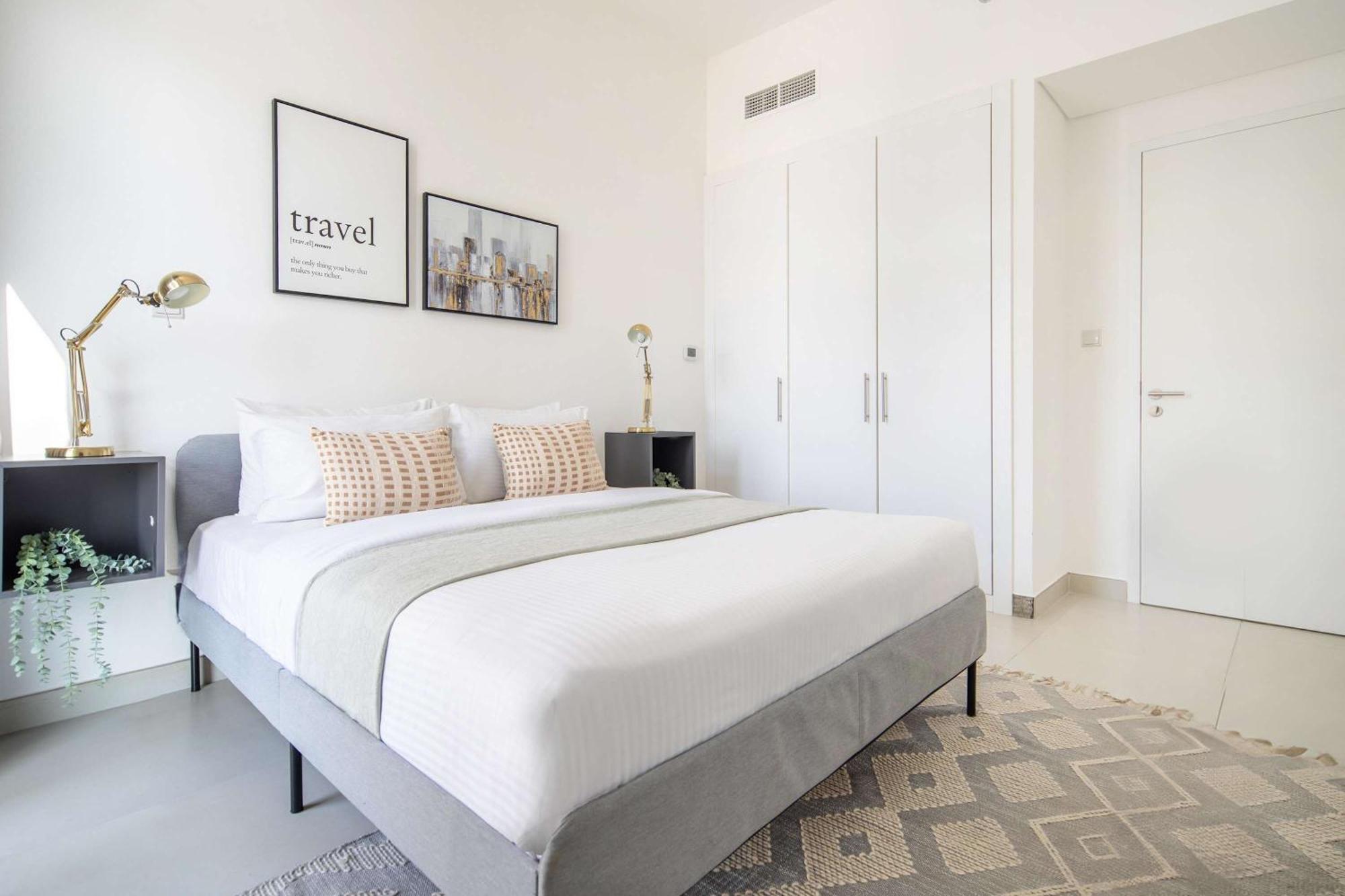 Frank Porter - The Pulse Residences Dubai Exterior foto