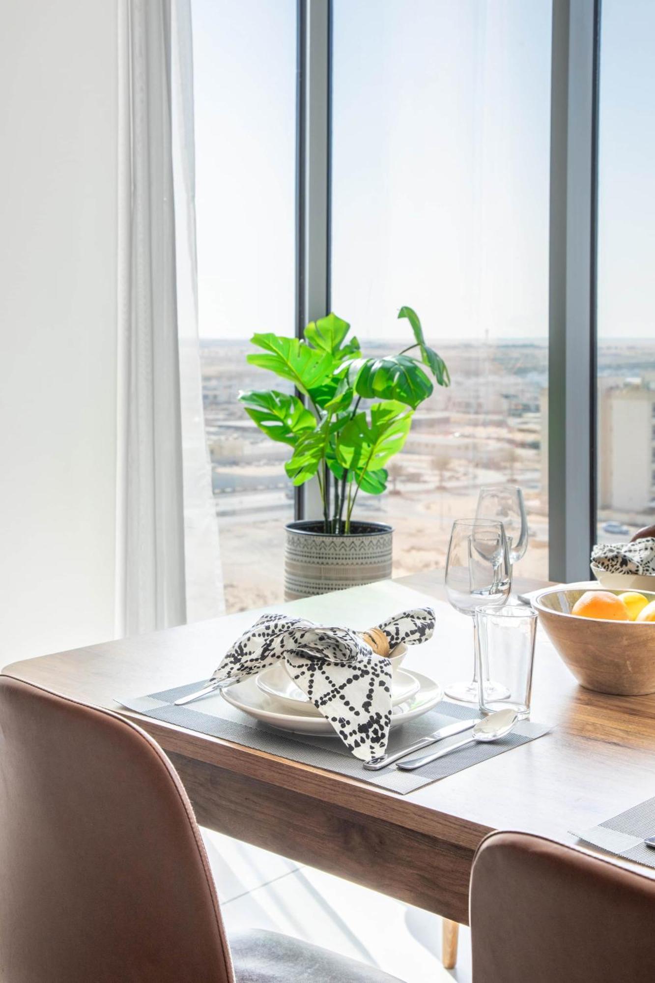 Frank Porter - The Pulse Residences Dubai Exterior foto